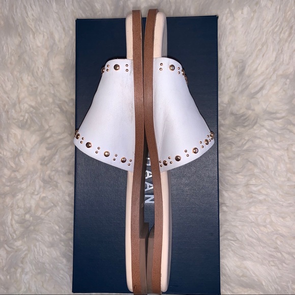 Cole Haan Anica Stud Slide Sandal - Picture 3 of 4